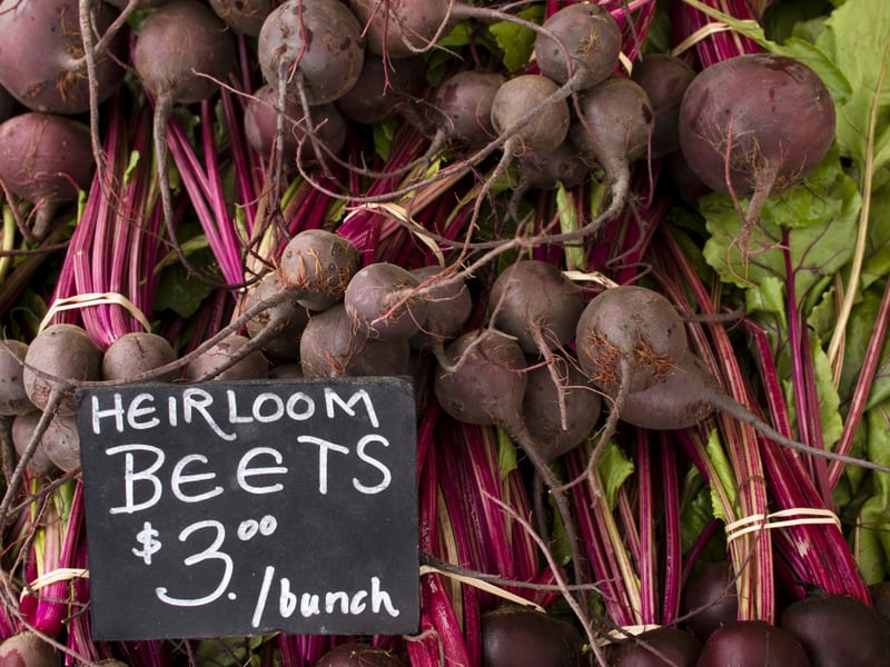 preserve farmers market produce