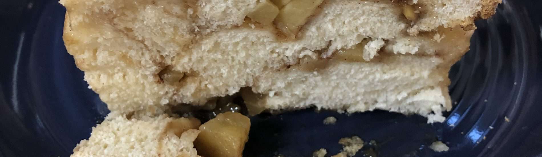 sourdough apple bread