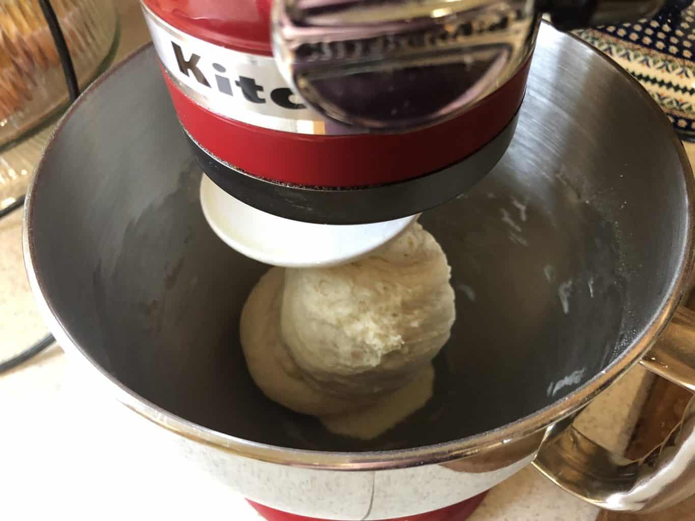 dough