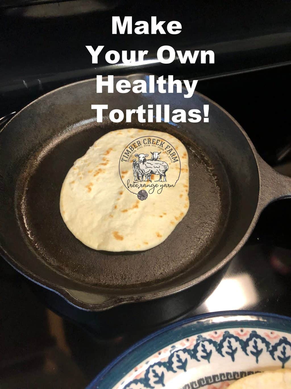 healthy tortillas